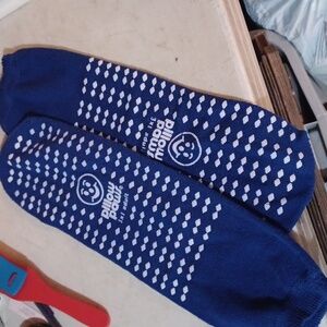 Pillow Paws slipper socks size 3xl